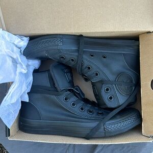 Converse CT GUARD HI TOP BLACK